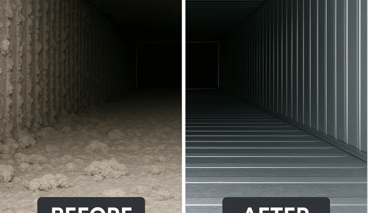 hvac cleaning services