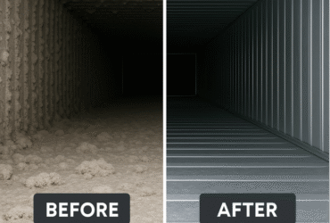 hvac cleaning services