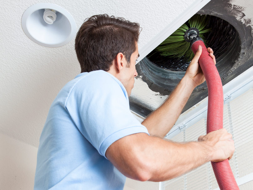 Air Duct Cleaning Tomball