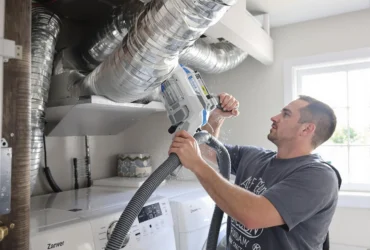 Professional Dryer Vent Cleaning