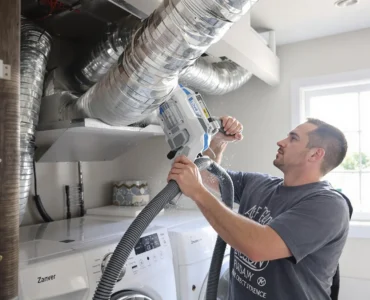 Professional Dryer Vent Cleaning Professional Dryer Vent Cleaning