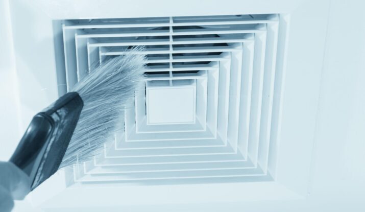 benefits of air duct cleaning