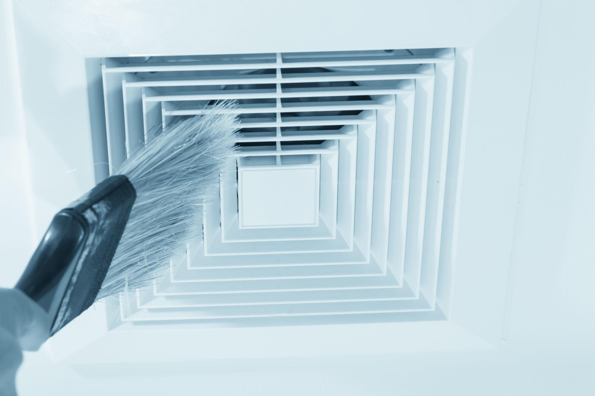 benefits of air duct cleaning