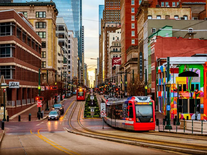 About South Houston, TX​