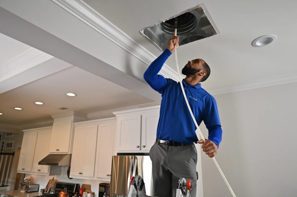 Air Duct Cleaning South Houston TX