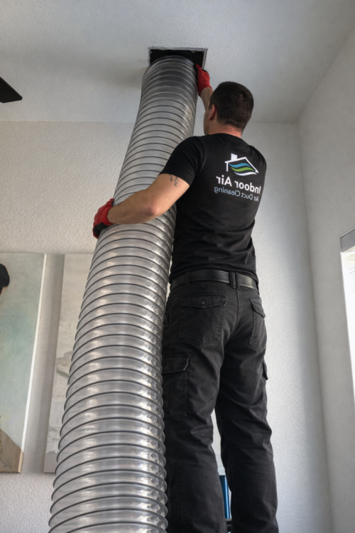 Professional Air Duct Cleaning Services