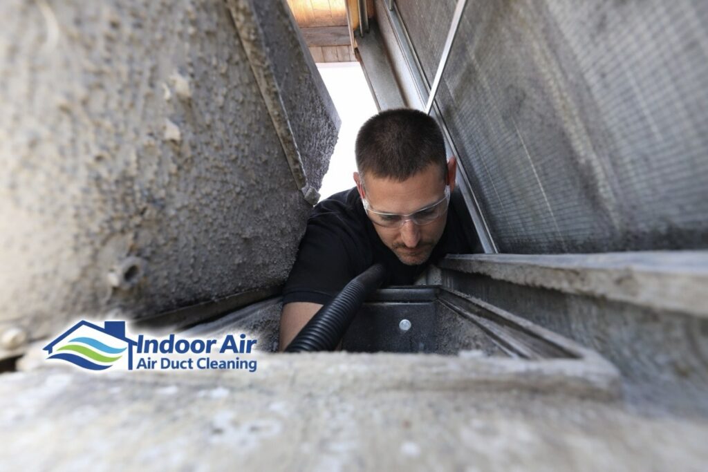 Professional HVAC Cleaning Services