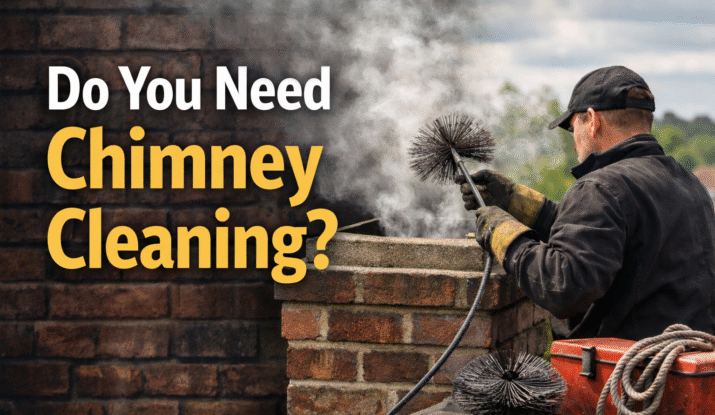 Do You Need Chimney Cleaning? When and Why It Matters