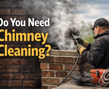 Do You Need Chimney Cleaning? When and Why It Matters