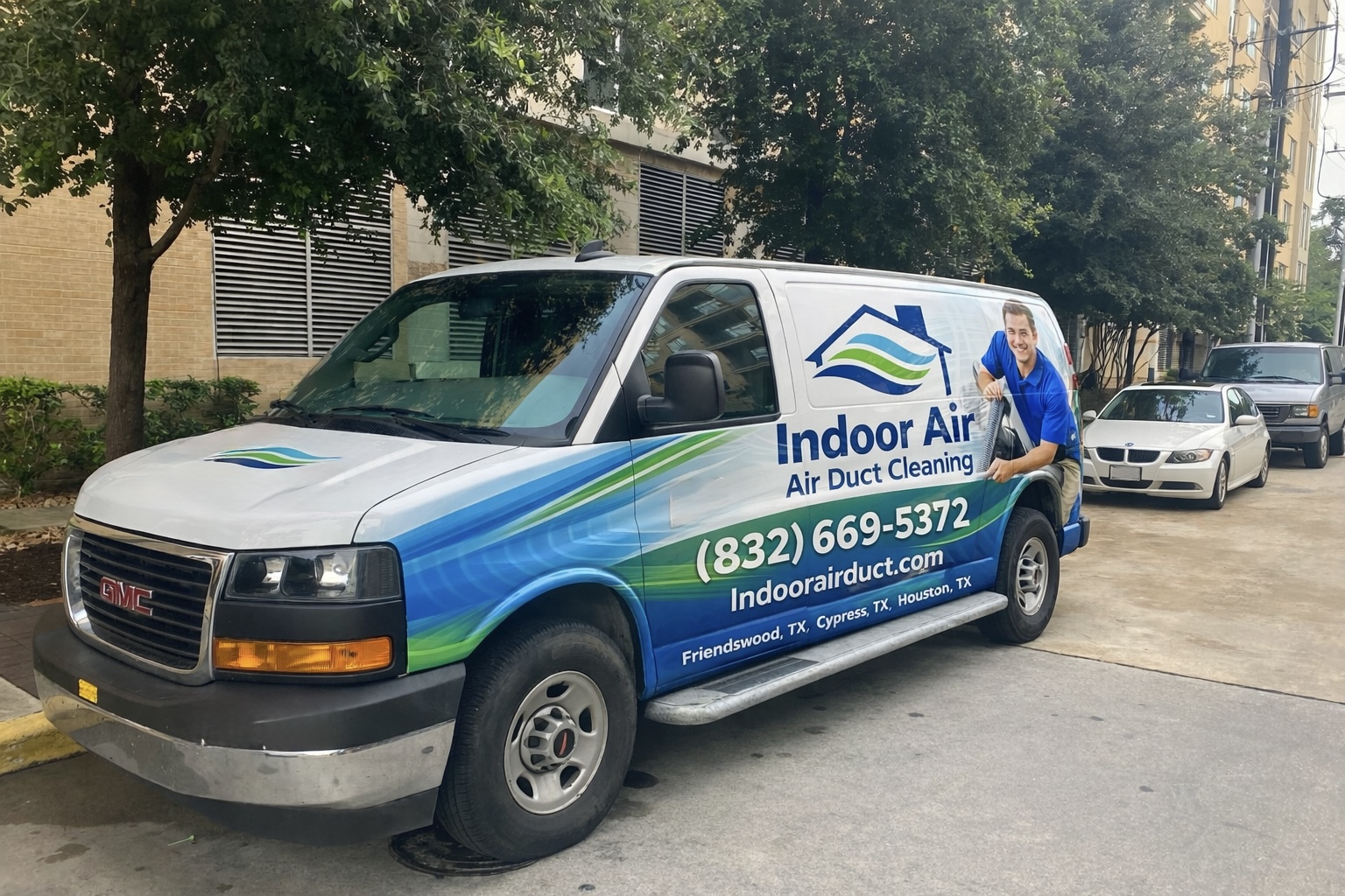 Cleaner Air for Every Texas Home