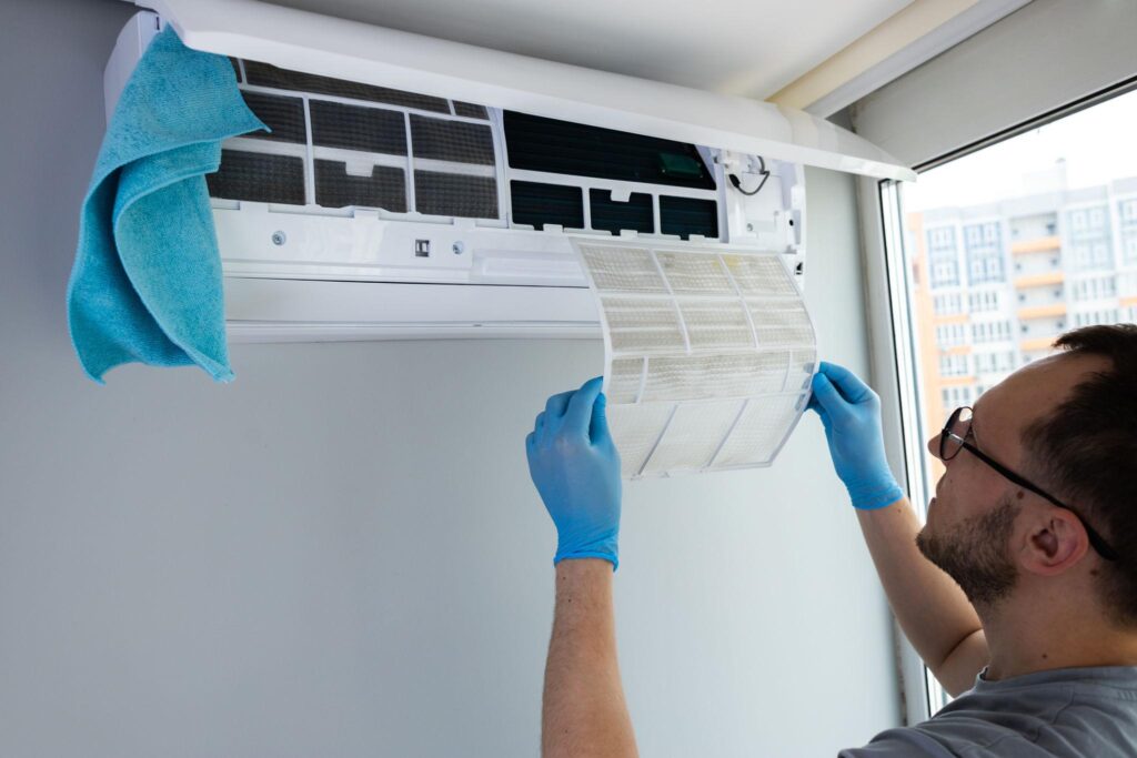 HVAC Cleaning Services