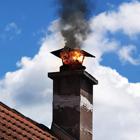 Professional Chimney Sweep Services Friendswood TX