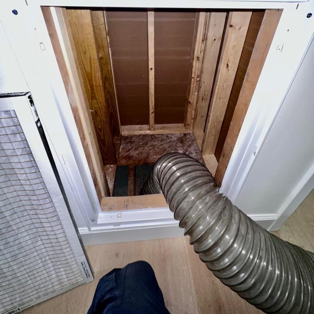 Air Duct Cleaning Services