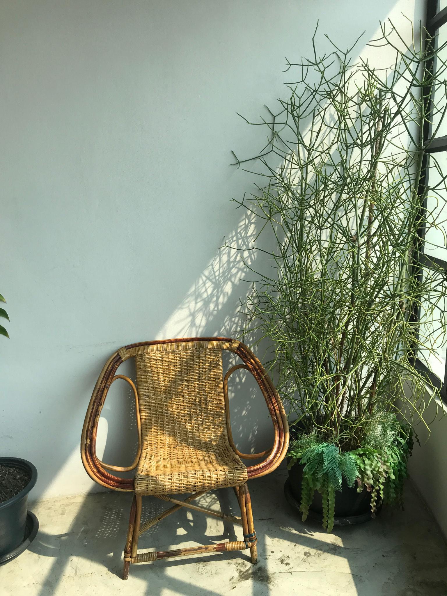 Indoor Air Quality Testing by Indoor Air Duct Cleaning technician